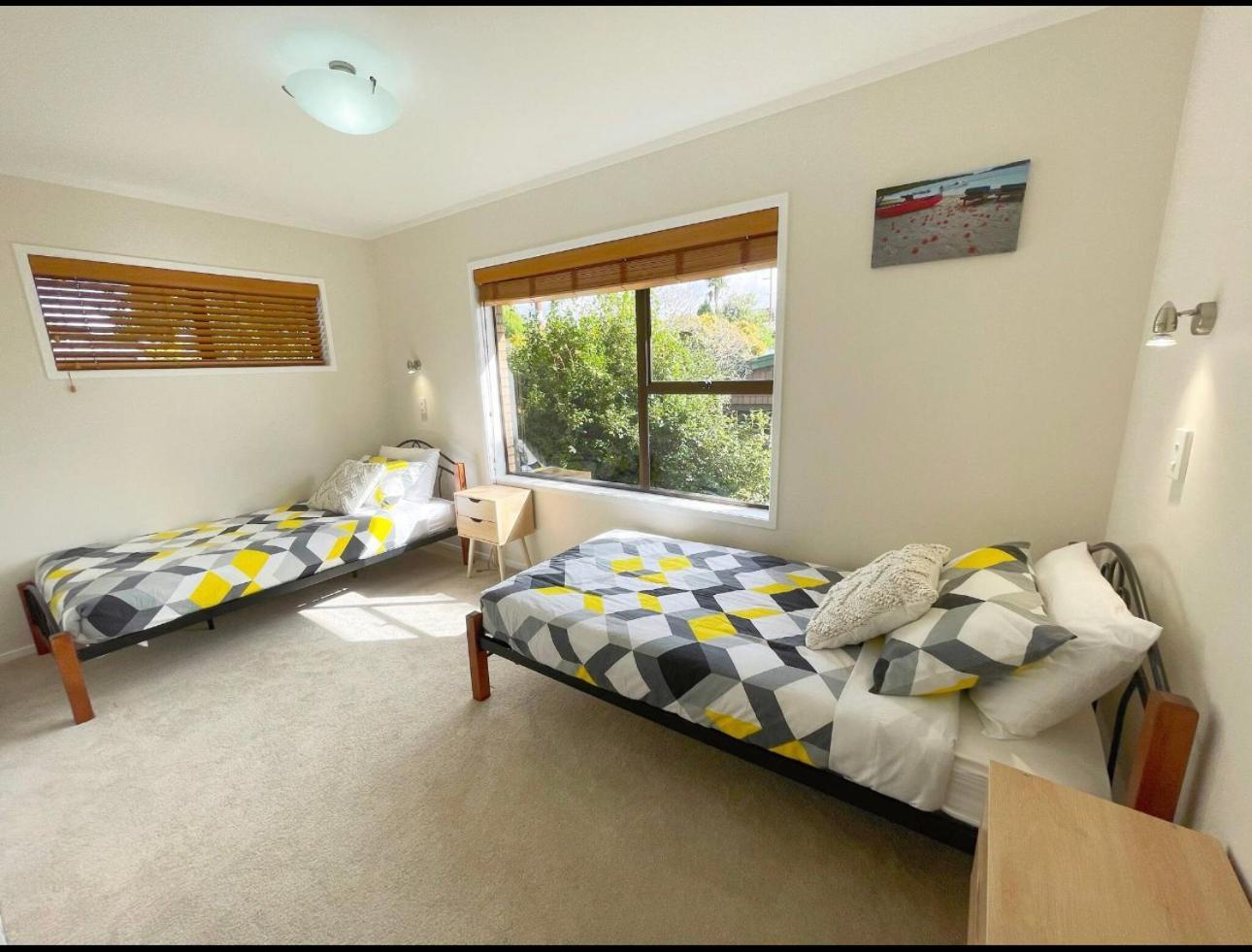 Spacious Retreat With Mountain View Rotorua Exteriör bild